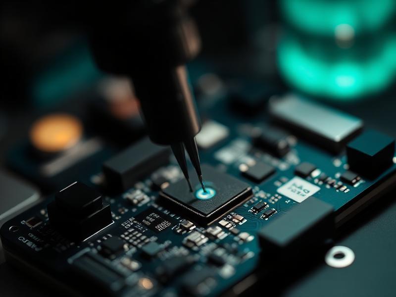 Reparo avançado em placa — Kiryus Technologies em Queimados