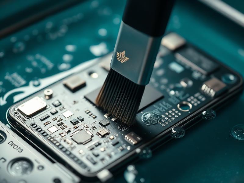 Desoxidação — Kiryus Technologies em Queimados