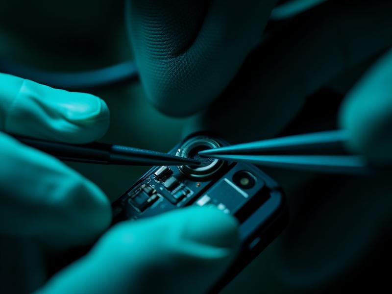 Reparo em câmeras — Kiryus Technologies em Queimados