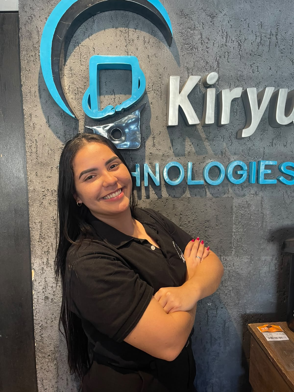 Ana Beatriz — Especialista em vendas na Kiryus Technologies