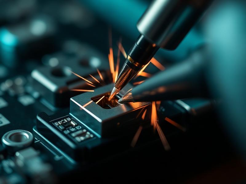 Reparo em conector de carga — Kiryus Technologies em Queimados