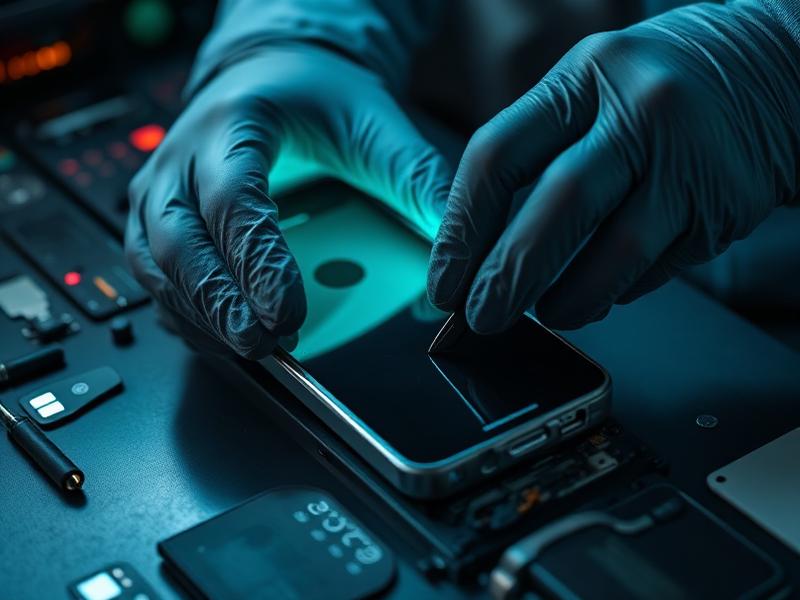 Troca de tela — Kiryus Technologies em Queimados